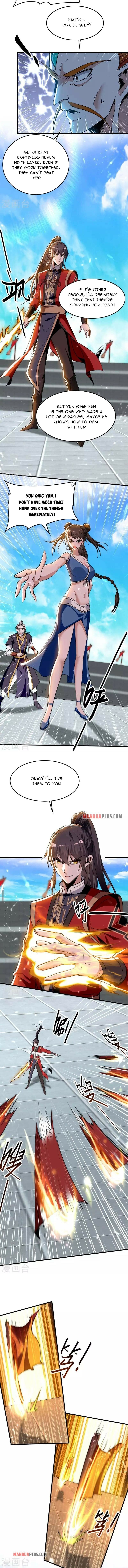 Return of Immortal Emperor chapter 268 - page 3