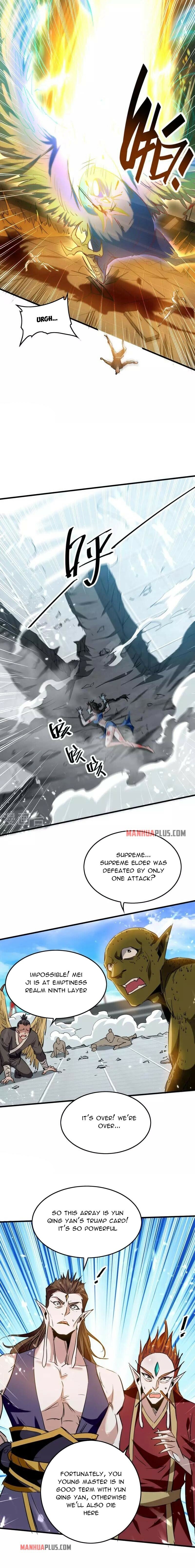 Return of Immortal Emperor chapter 268 - page 6