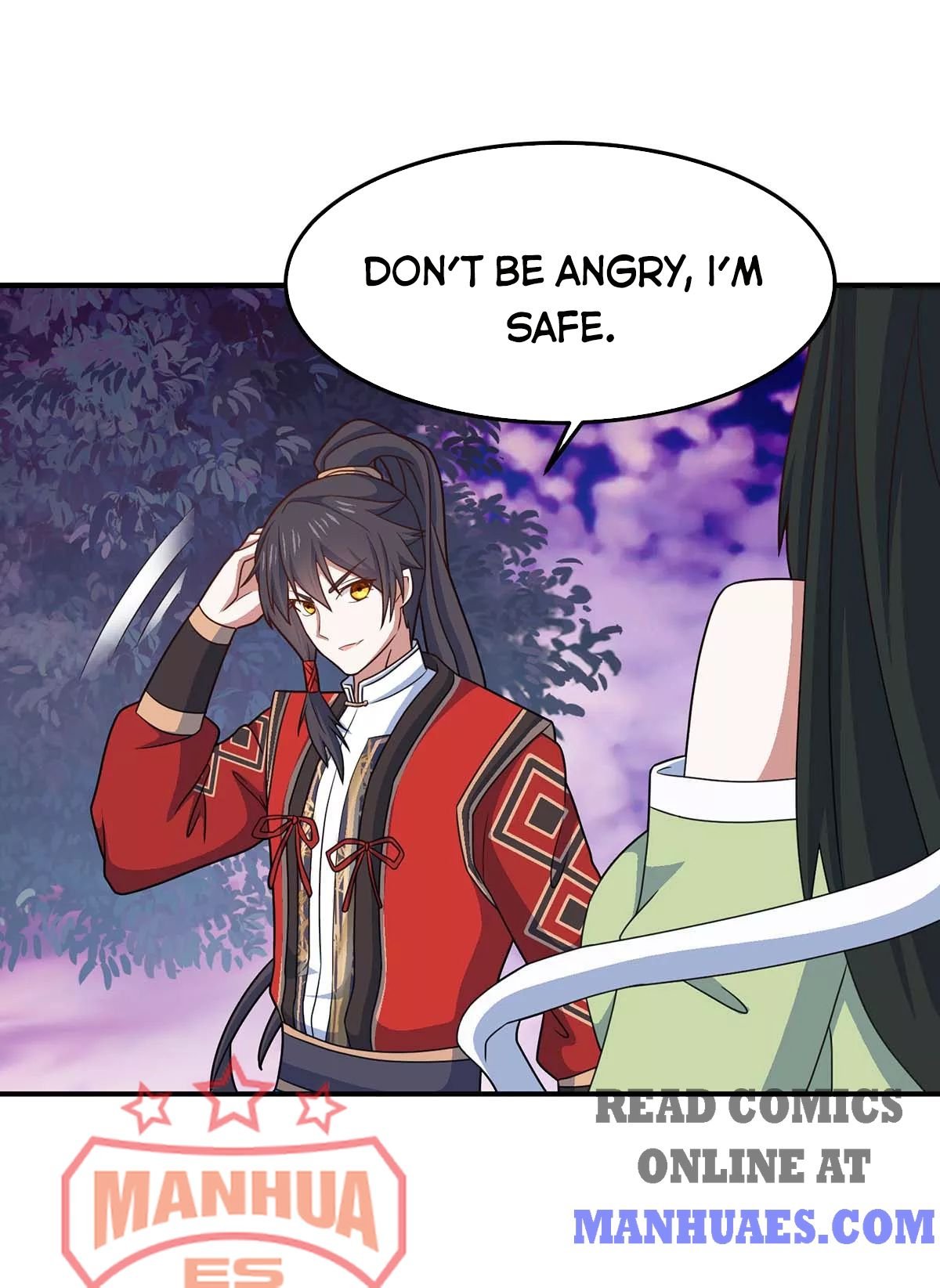 Return of Immortal Emperor chapter 128 - page 19