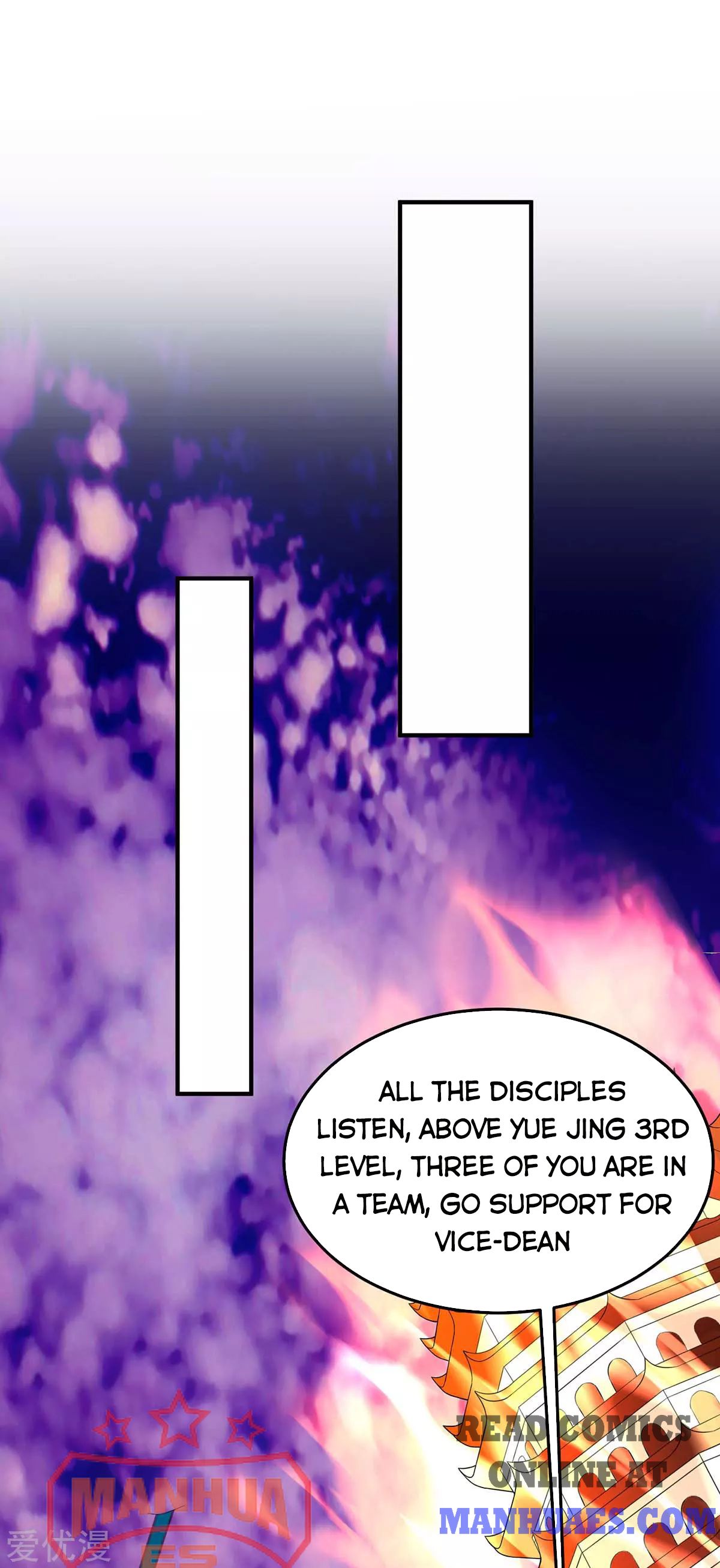 Return of Immortal Emperor chapter 128 - page 25