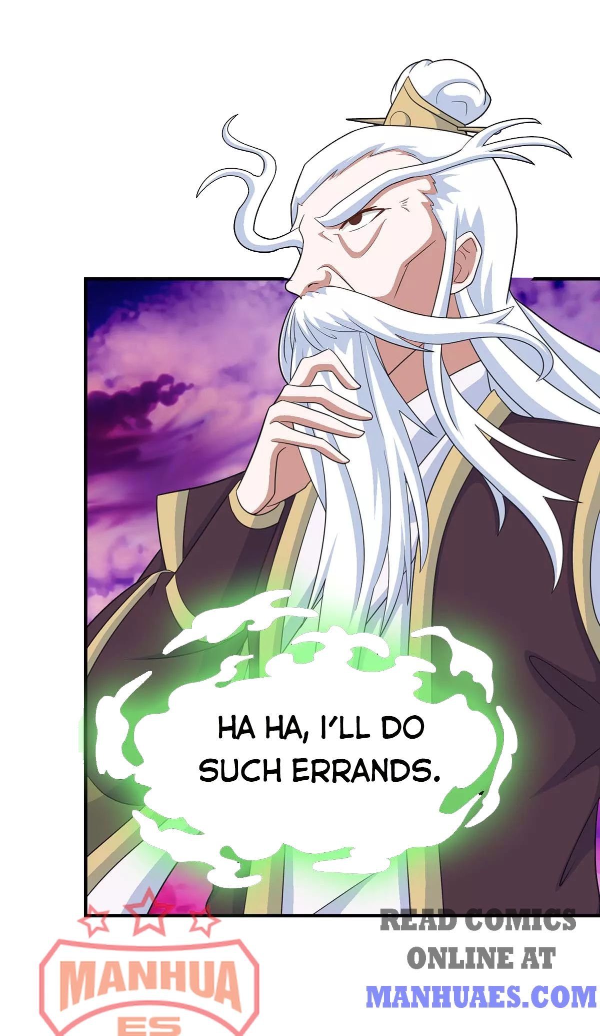 Return of Immortal Emperor chapter 128 - page 30