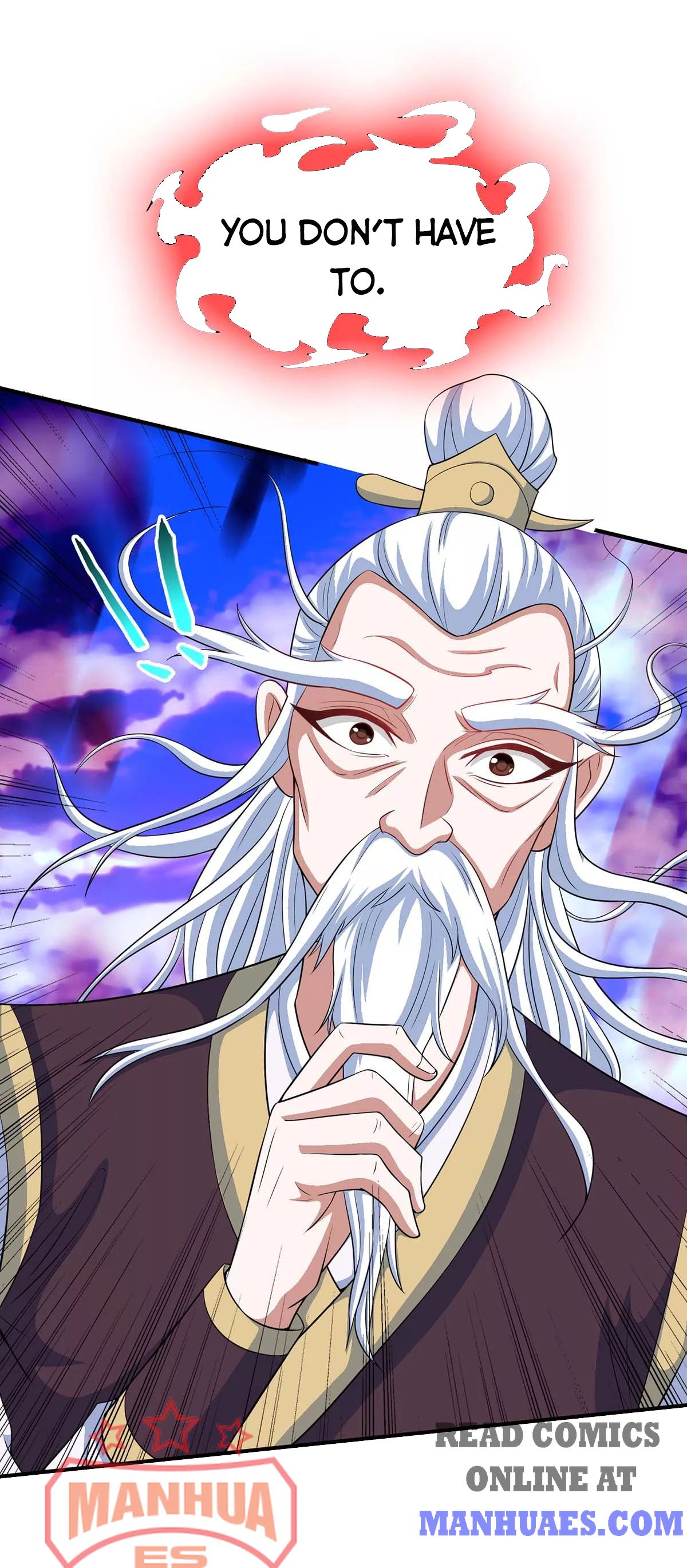 Return of Immortal Emperor chapter 128 - page 31