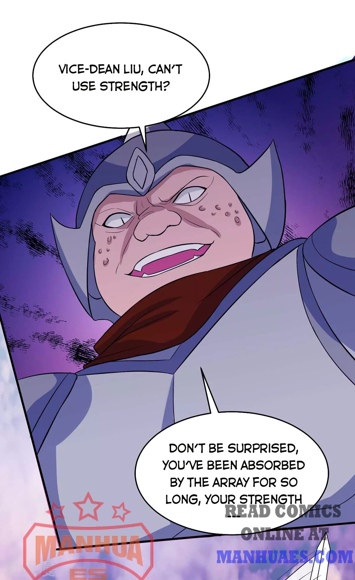 Return of Immortal Emperor chapter 128 - page 4