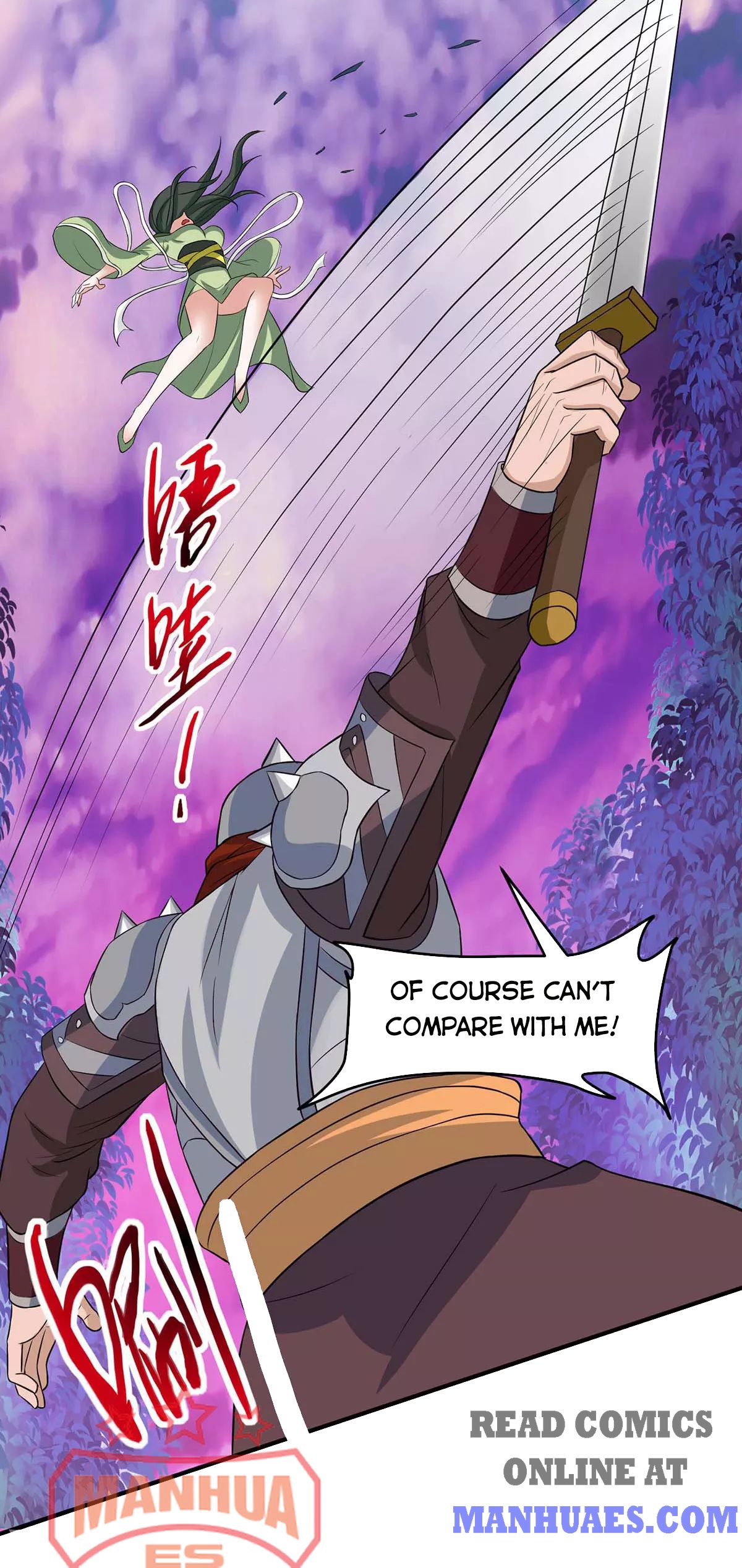 Return of Immortal Emperor chapter 128 - page 5