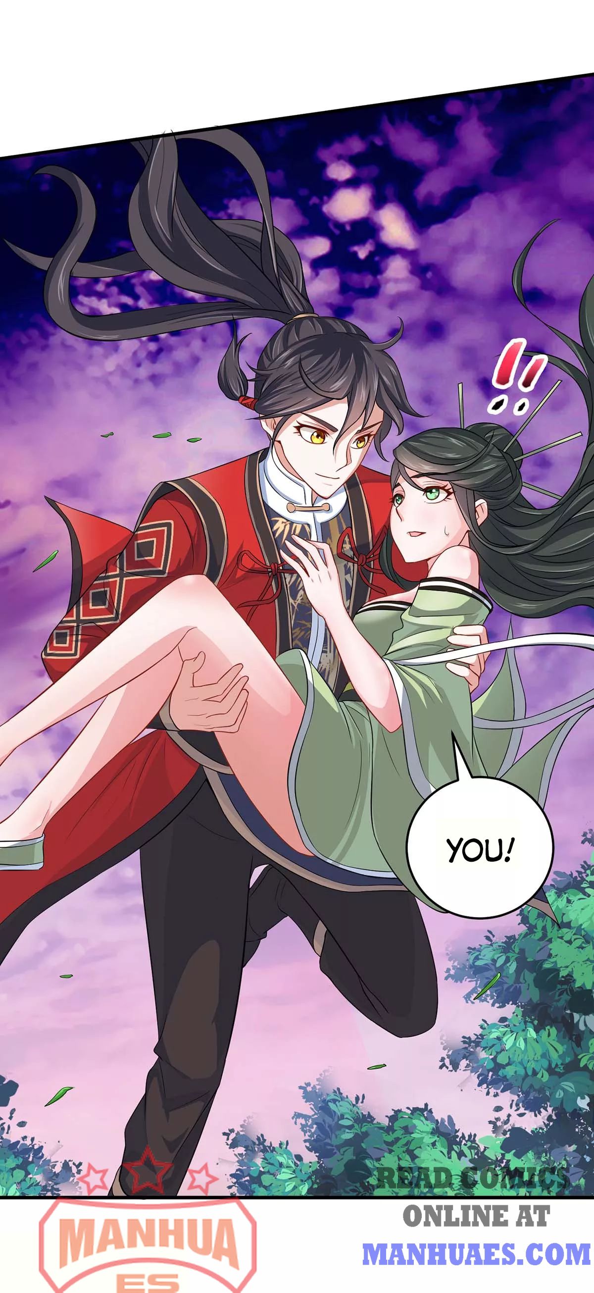 Return of Immortal Emperor chapter 128 - page 7