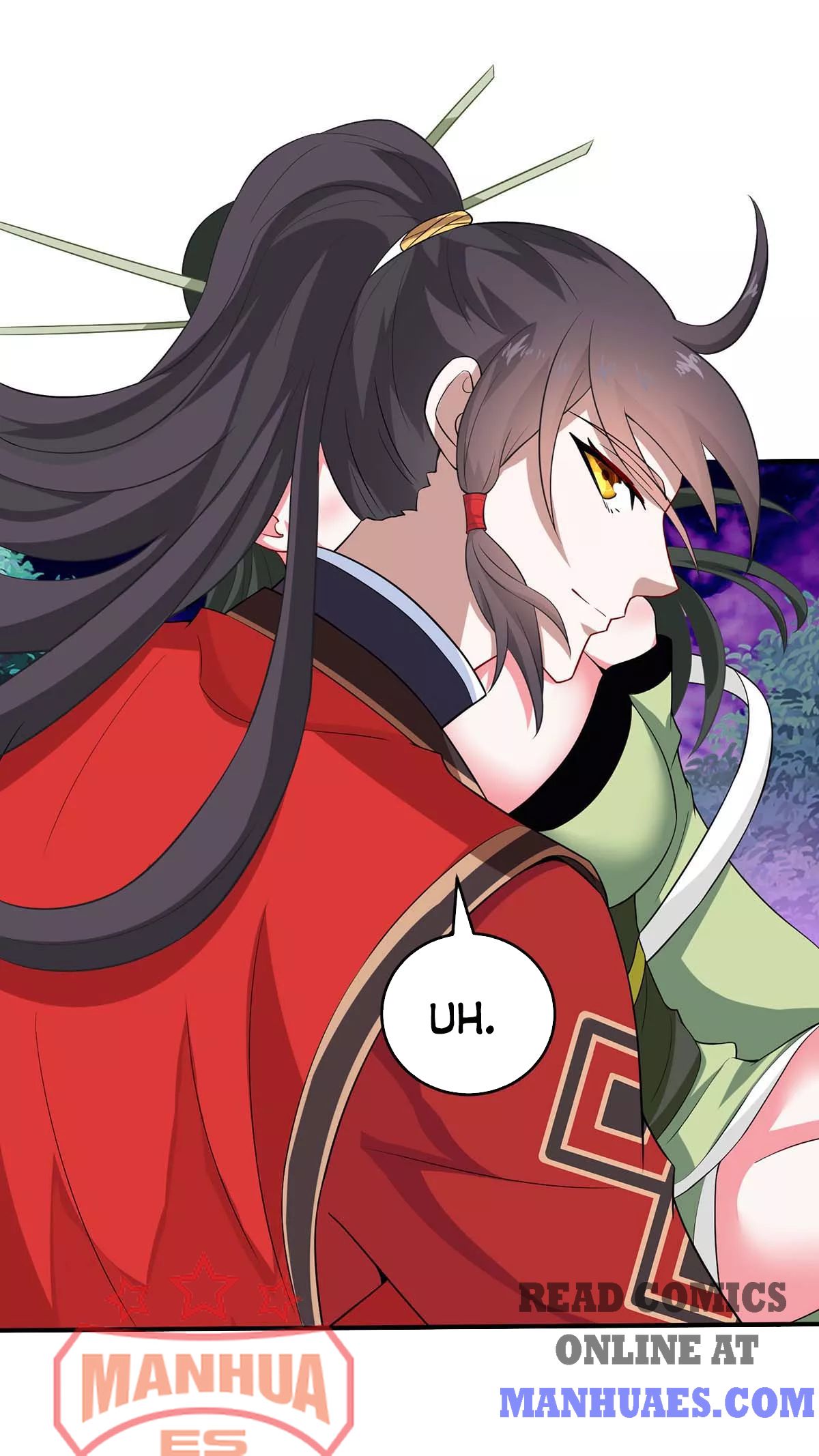 Return of Immortal Emperor chapter 128 - page 9