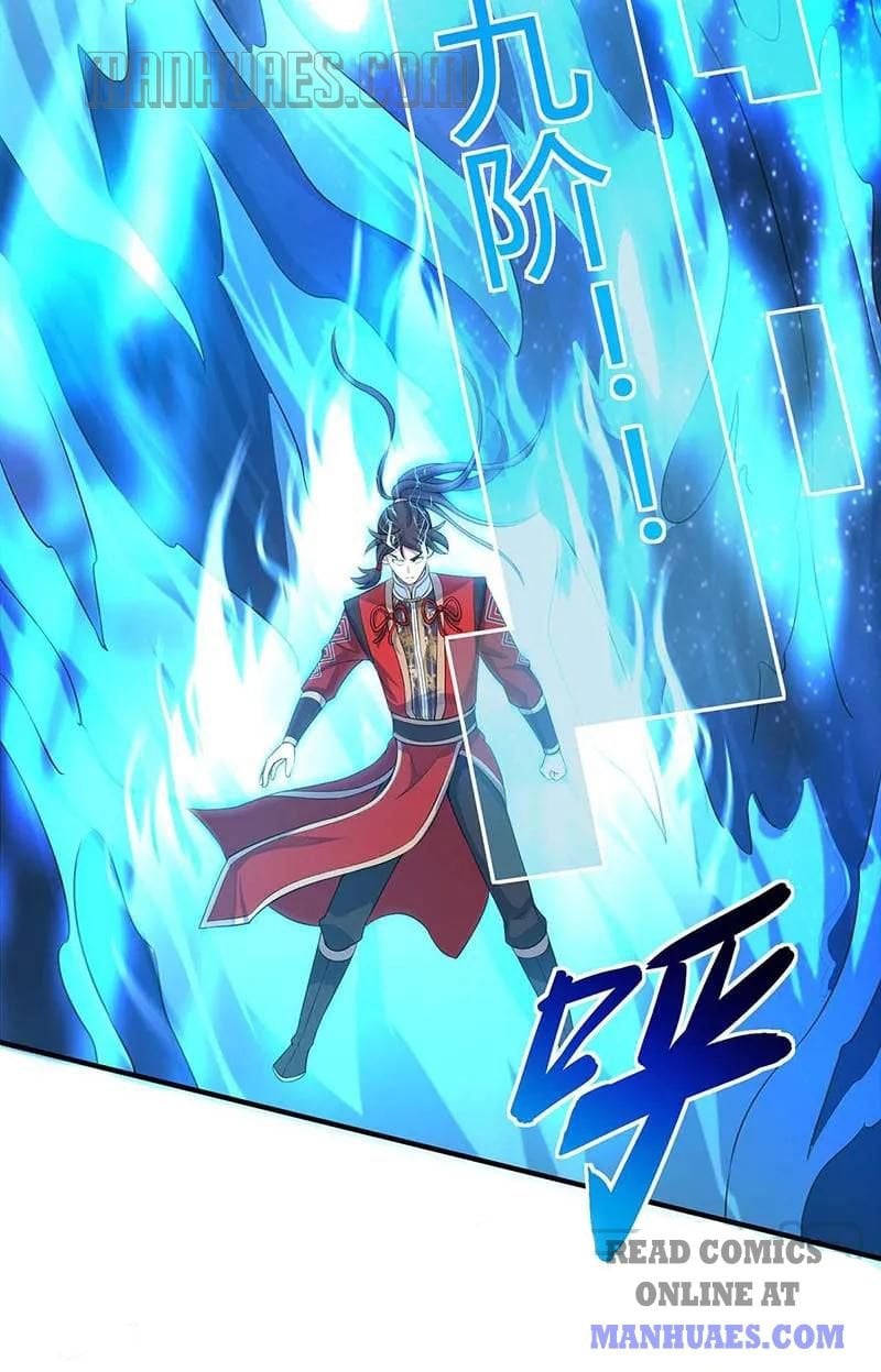 Return of Immortal Emperor chapter 113 - page 10