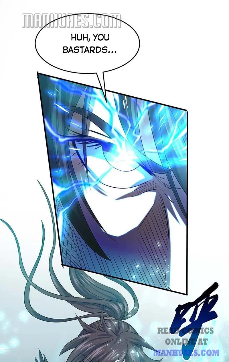 Return of Immortal Emperor chapter 113 - page 11