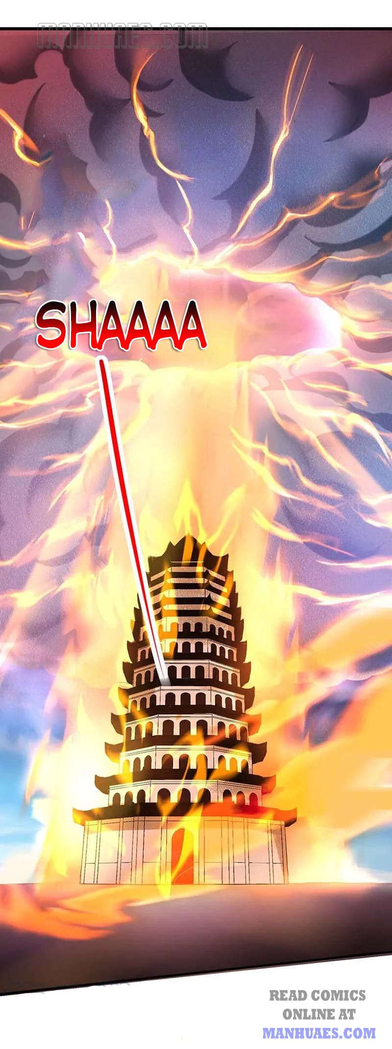 Return of Immortal Emperor chapter 113 - page 13