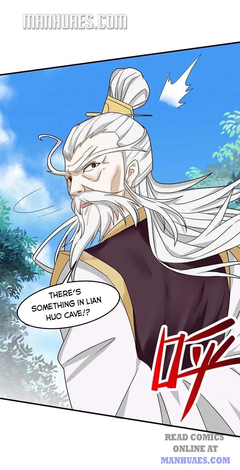 Return of Immortal Emperor chapter 113 - page 14