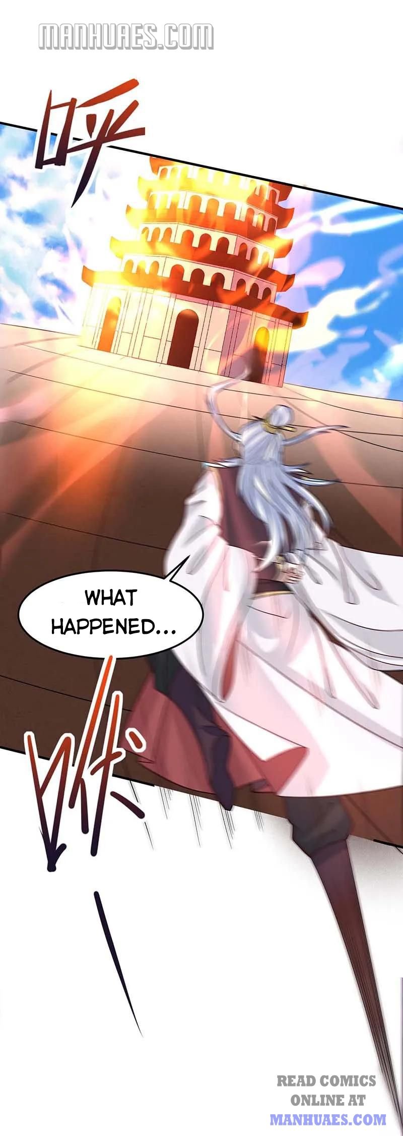 Return of Immortal Emperor chapter 113 - page 15
