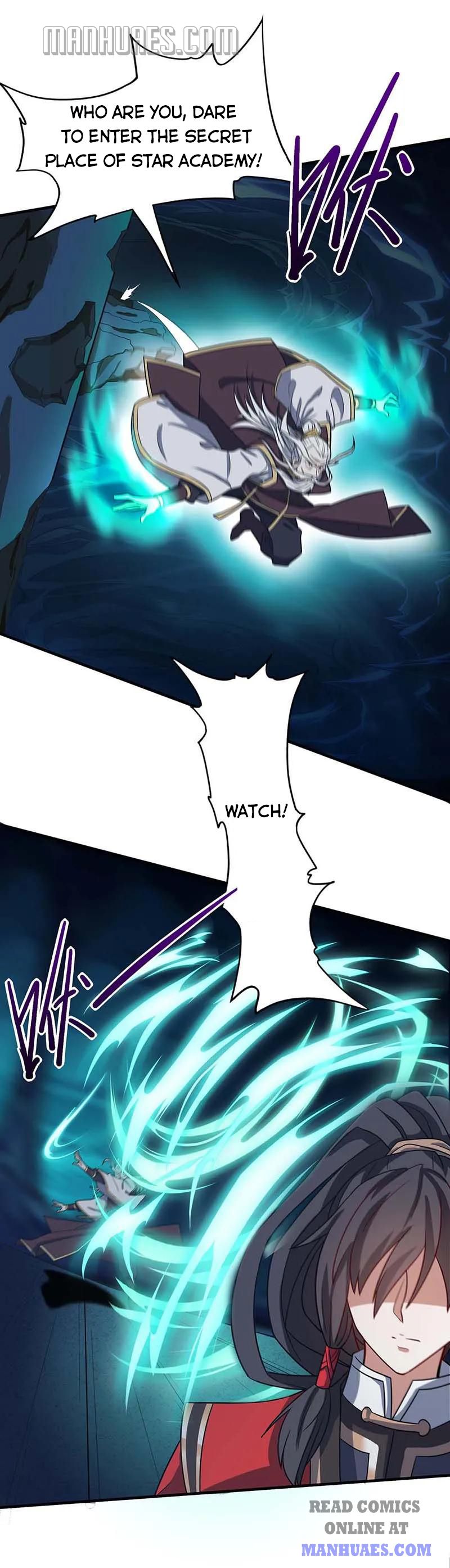 Return of Immortal Emperor chapter 113 - page 17