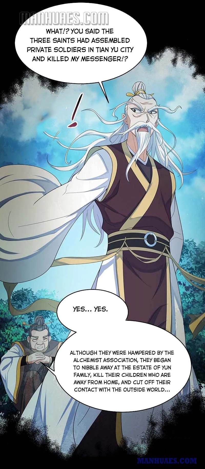 Return of Immortal Emperor chapter 113 - page 2
