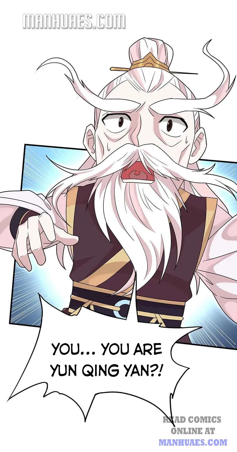 Return of Immortal Emperor chapter 113 - page 20