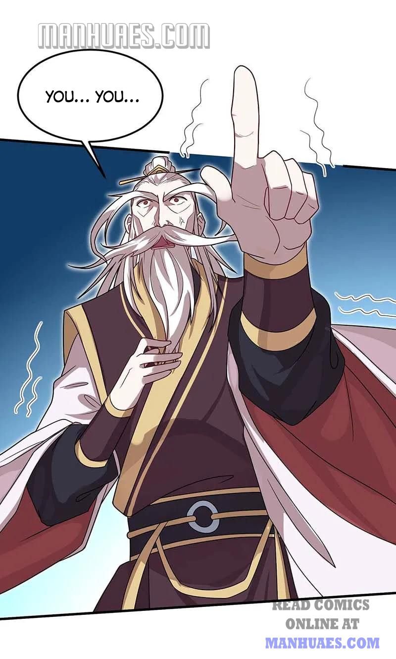 Return of Immortal Emperor chapter 113 - page 23