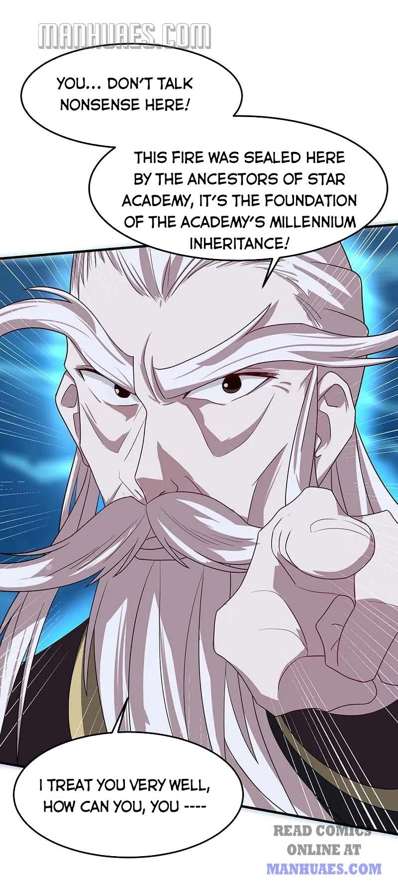 Return of Immortal Emperor chapter 113 - page 24