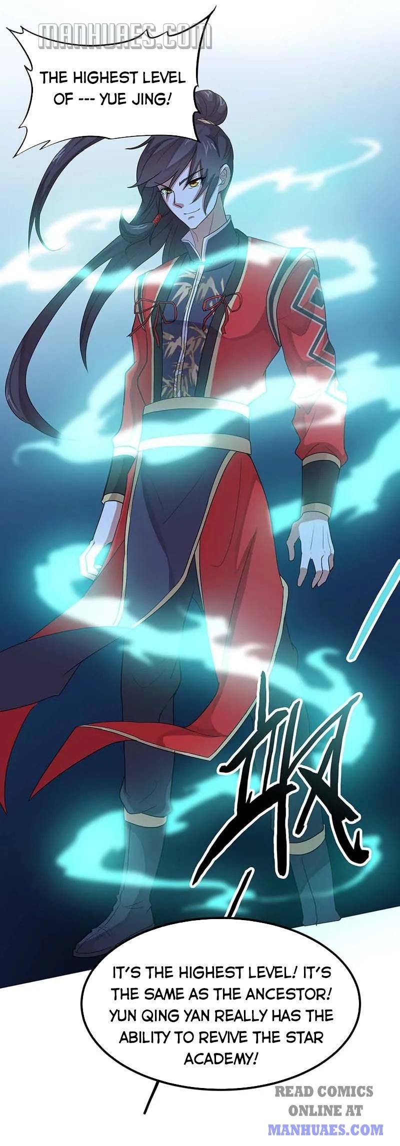 Return of Immortal Emperor chapter 113 - page 29