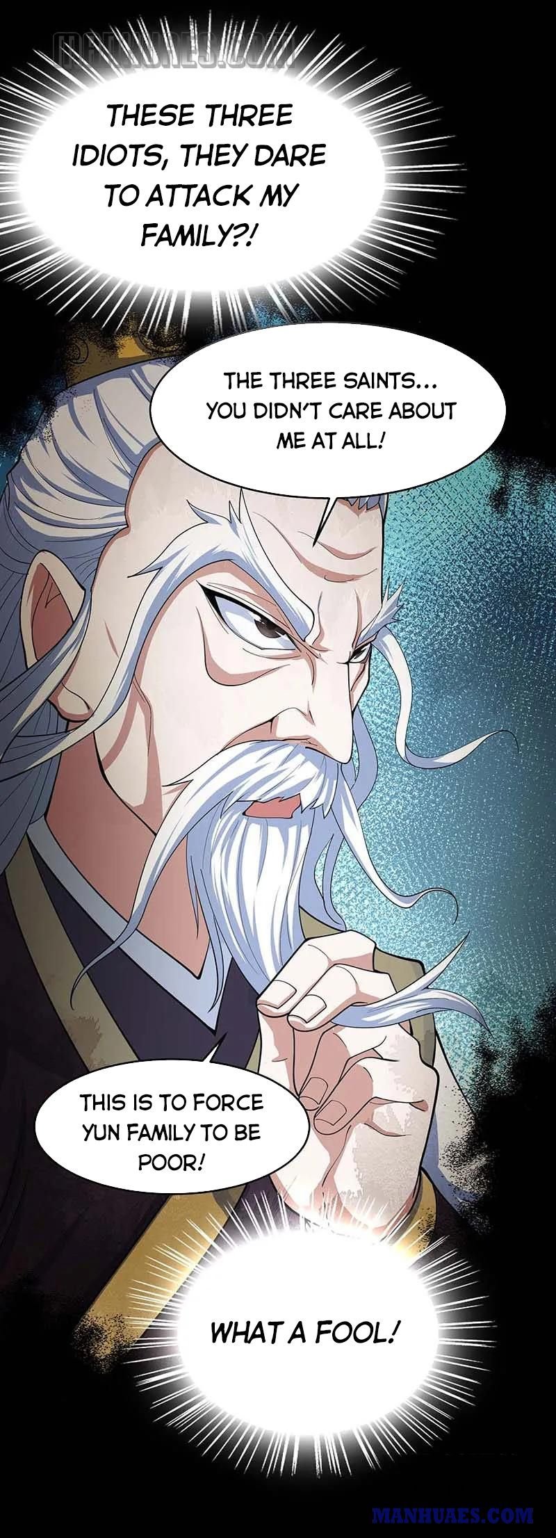 Return of Immortal Emperor chapter 113 - page 3