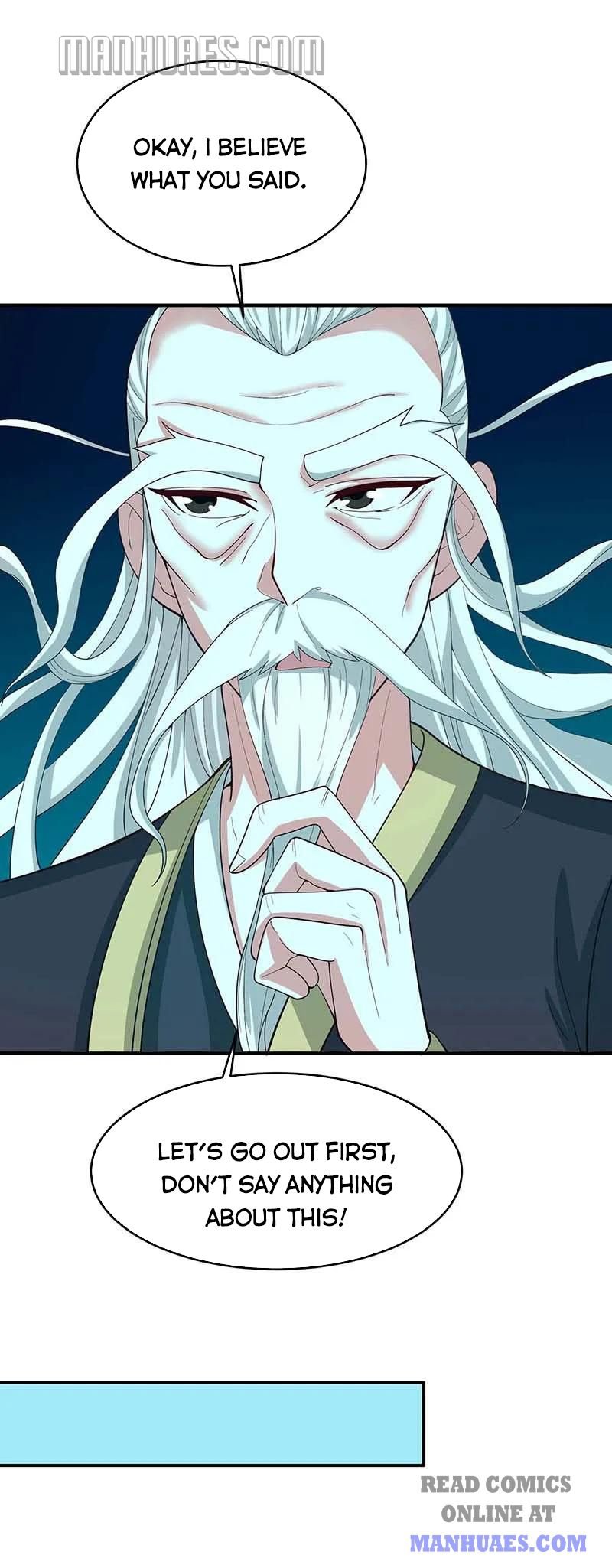 Return of Immortal Emperor chapter 113 - page 32