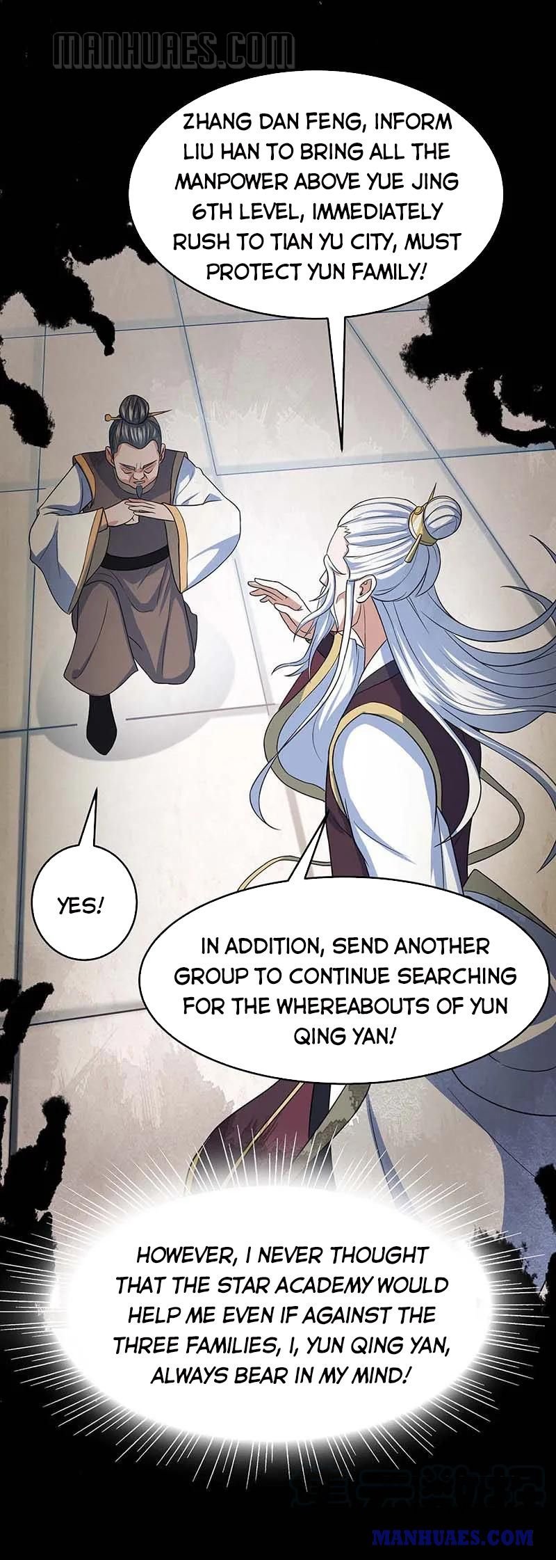 Return of Immortal Emperor chapter 113 - page 4