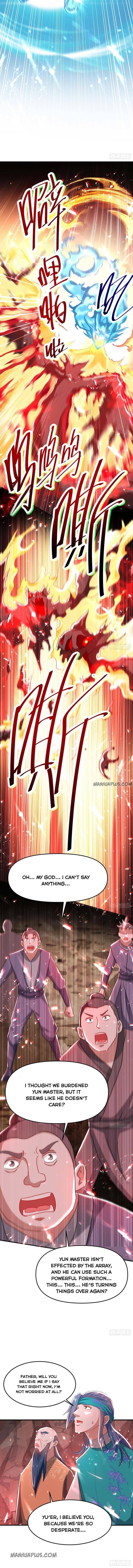 Return of Immortal Emperor chapter 180 - page 4
