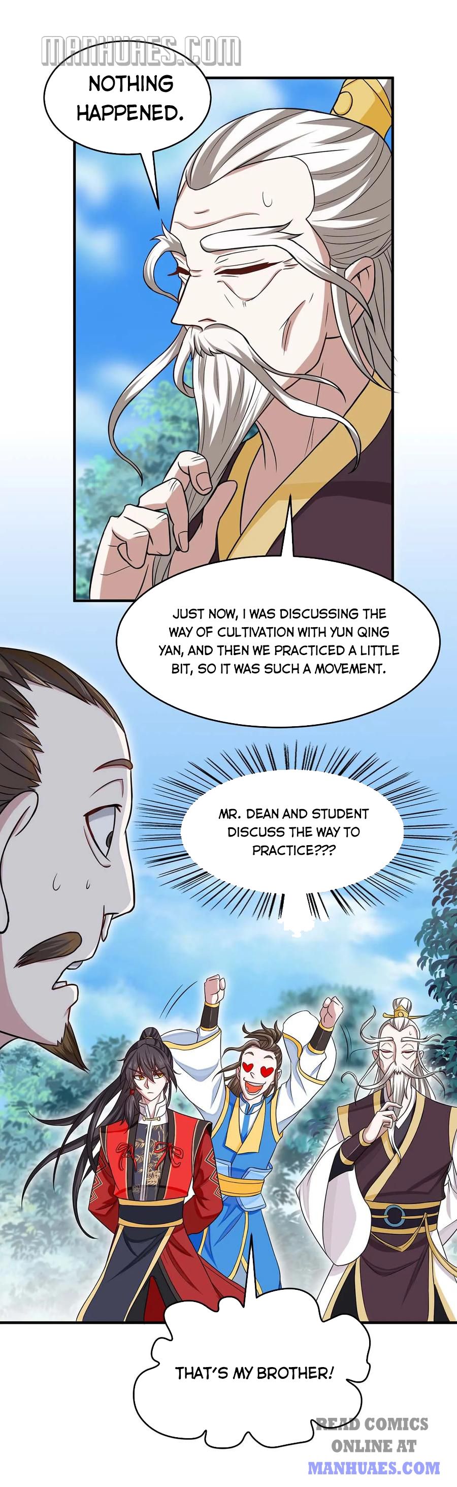Return of Immortal Emperor chapter 114 - page 2
