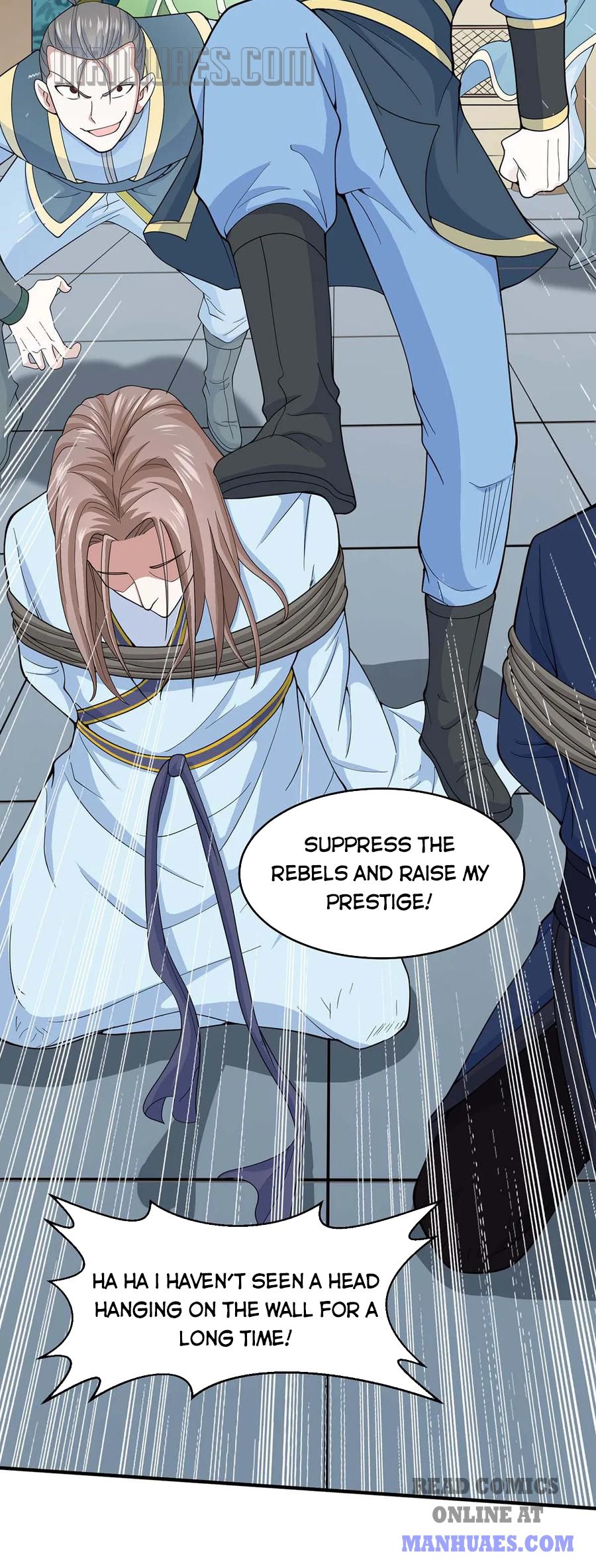 Return of Immortal Emperor chapter 114 - page 26