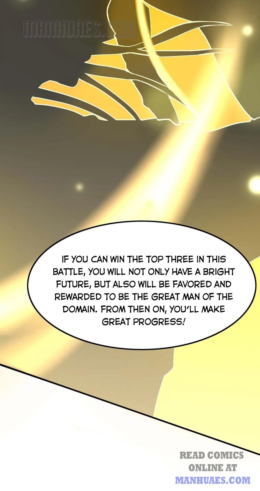 Return of Immortal Emperor chapter 114 - page 8