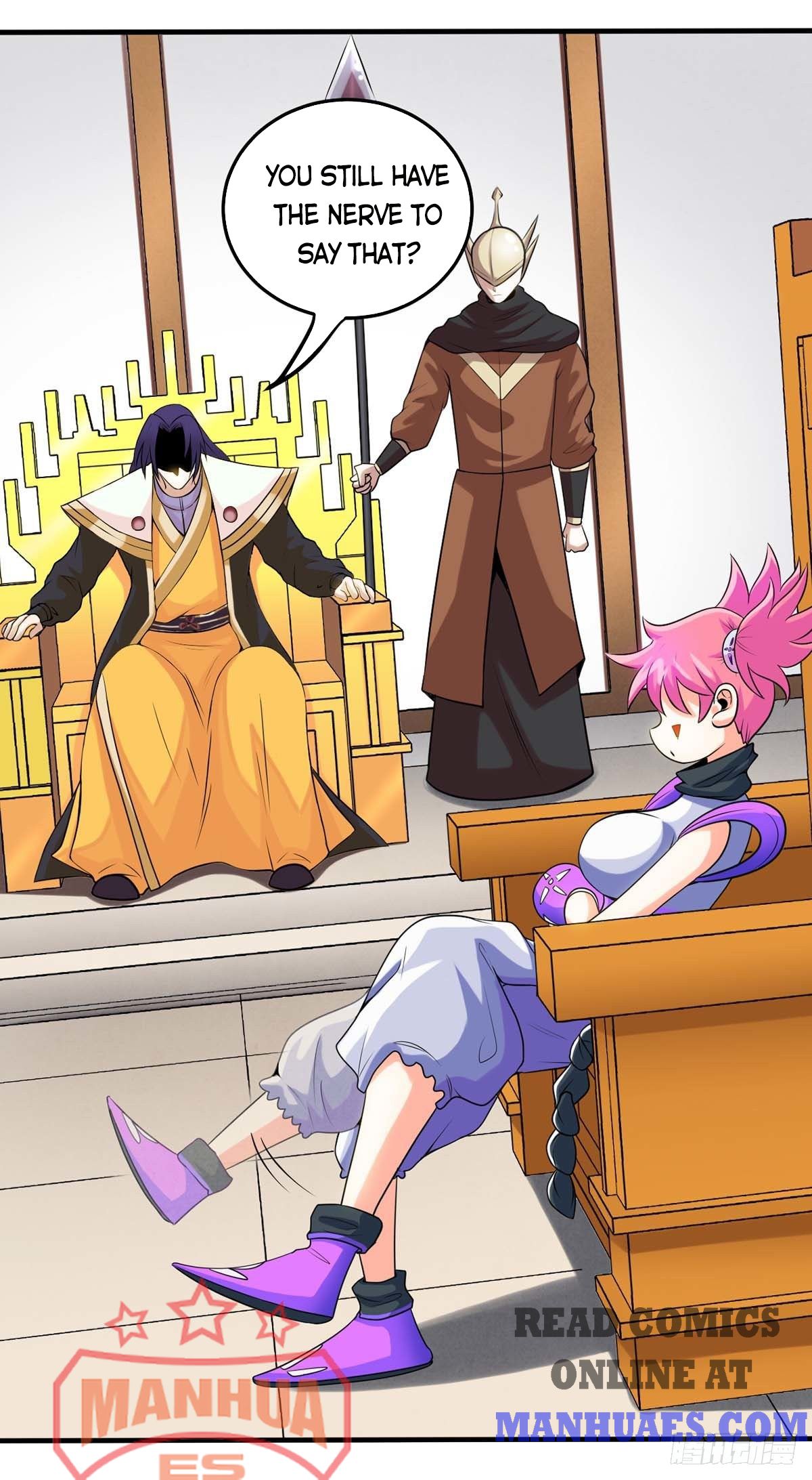 Return of Immortal Emperor chapter 129 - page 16