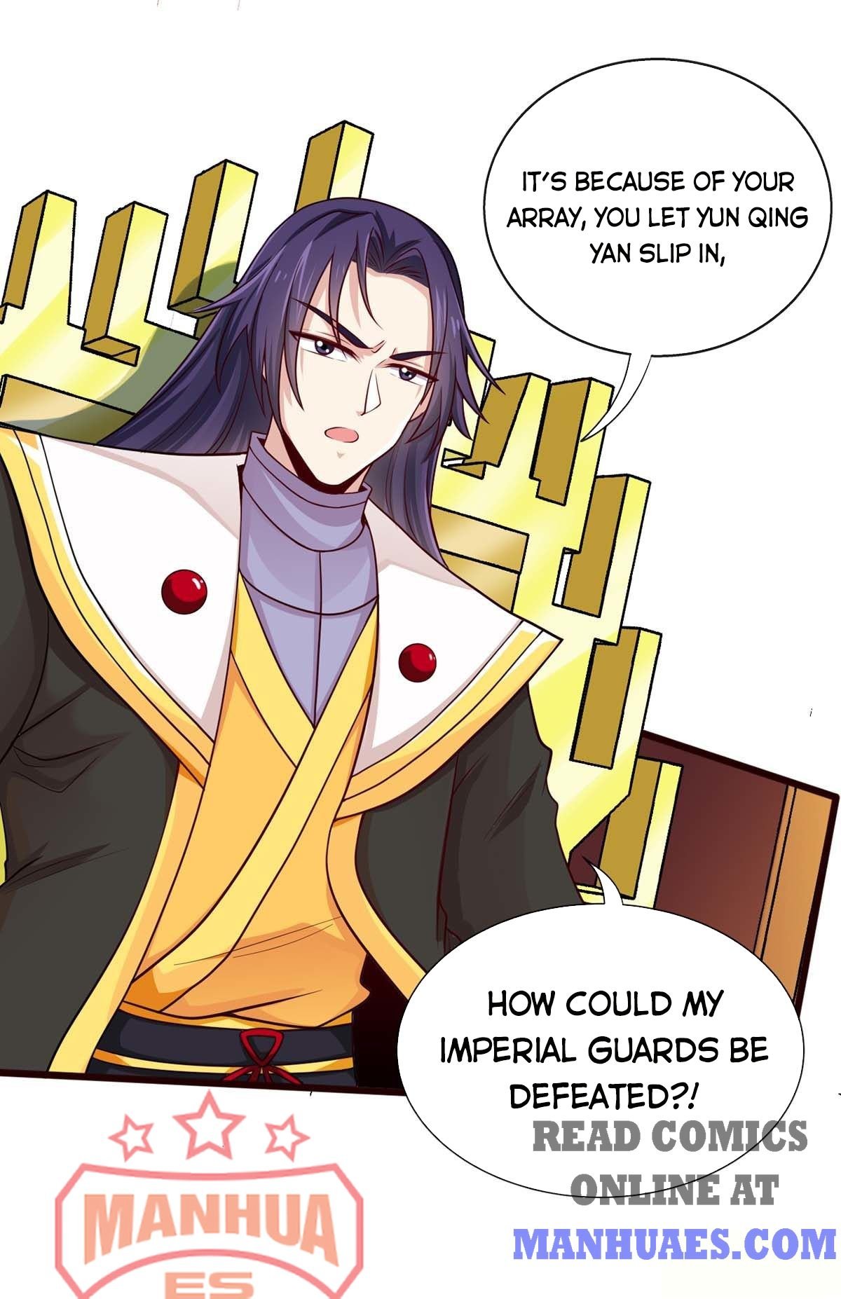 Return of Immortal Emperor chapter 129 - page 17