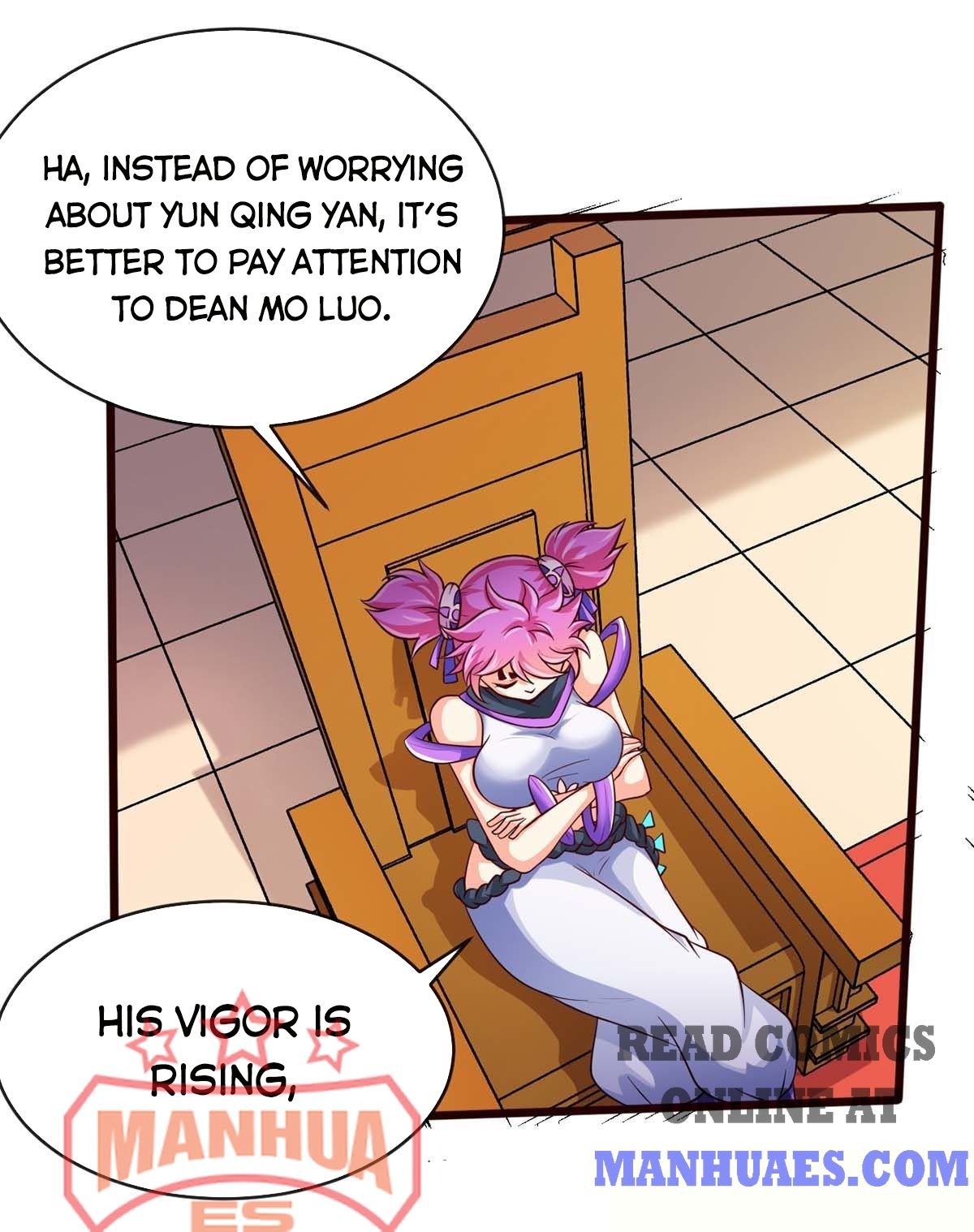 Return of Immortal Emperor chapter 129 - page 18