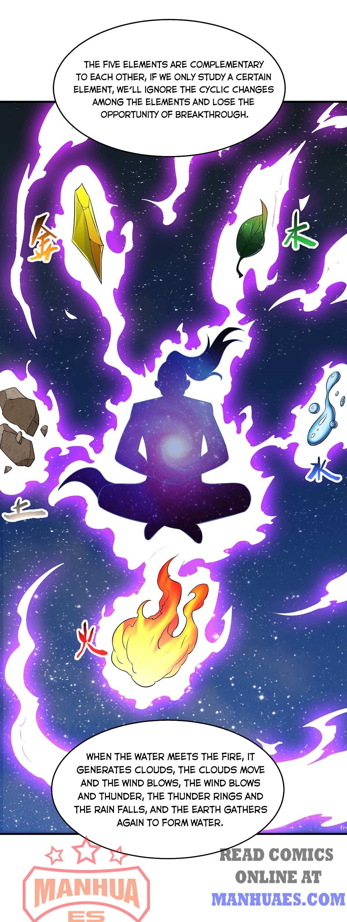 Return of Immortal Emperor chapter 129 - page 2
