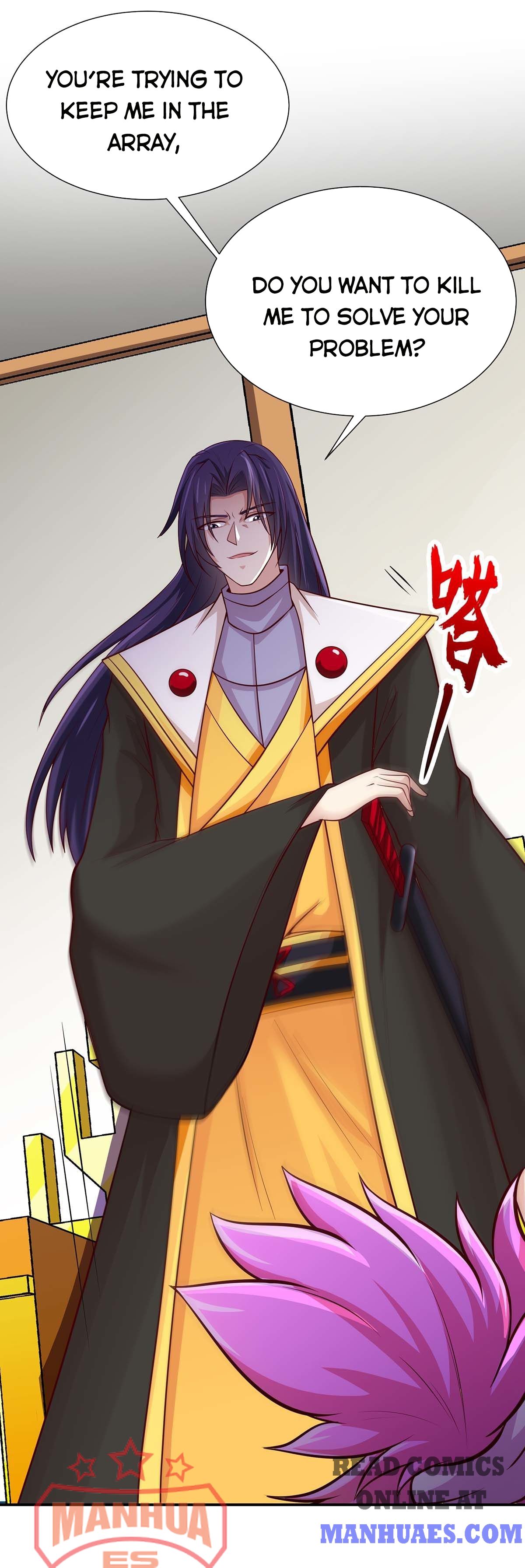 Return of Immortal Emperor chapter 129 - page 23