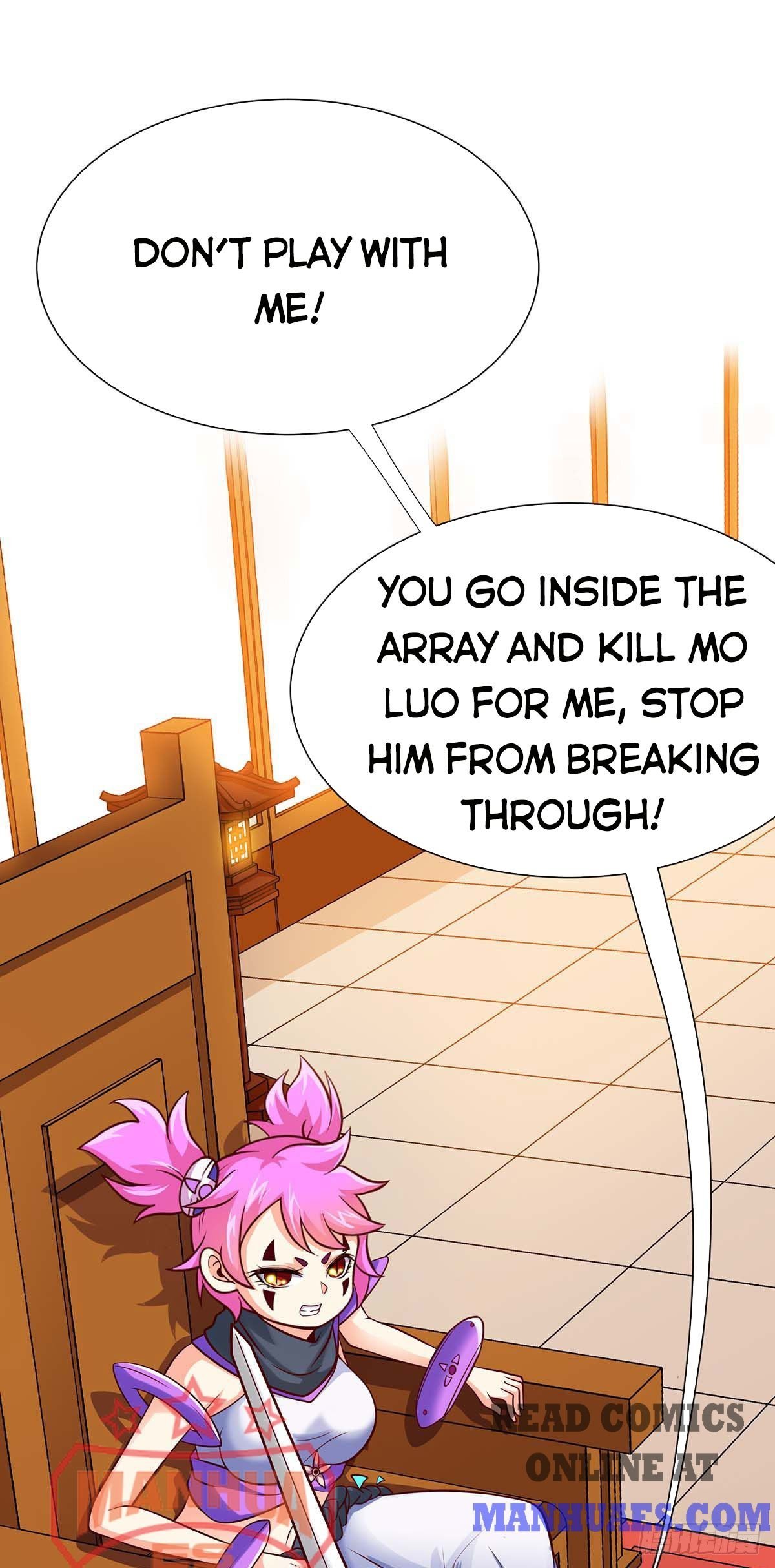 Return of Immortal Emperor chapter 129 - page 25