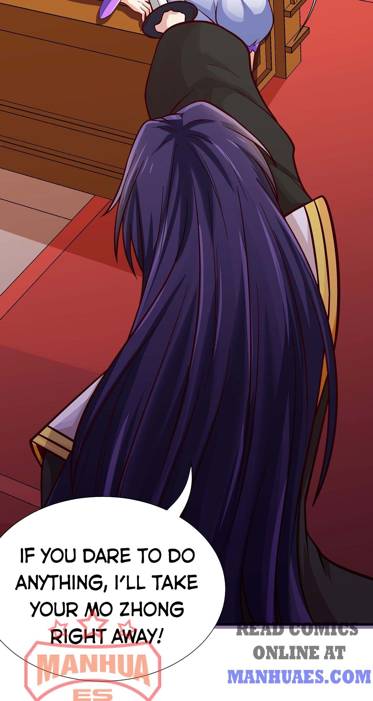 Return of Immortal Emperor chapter 129 - page 26
