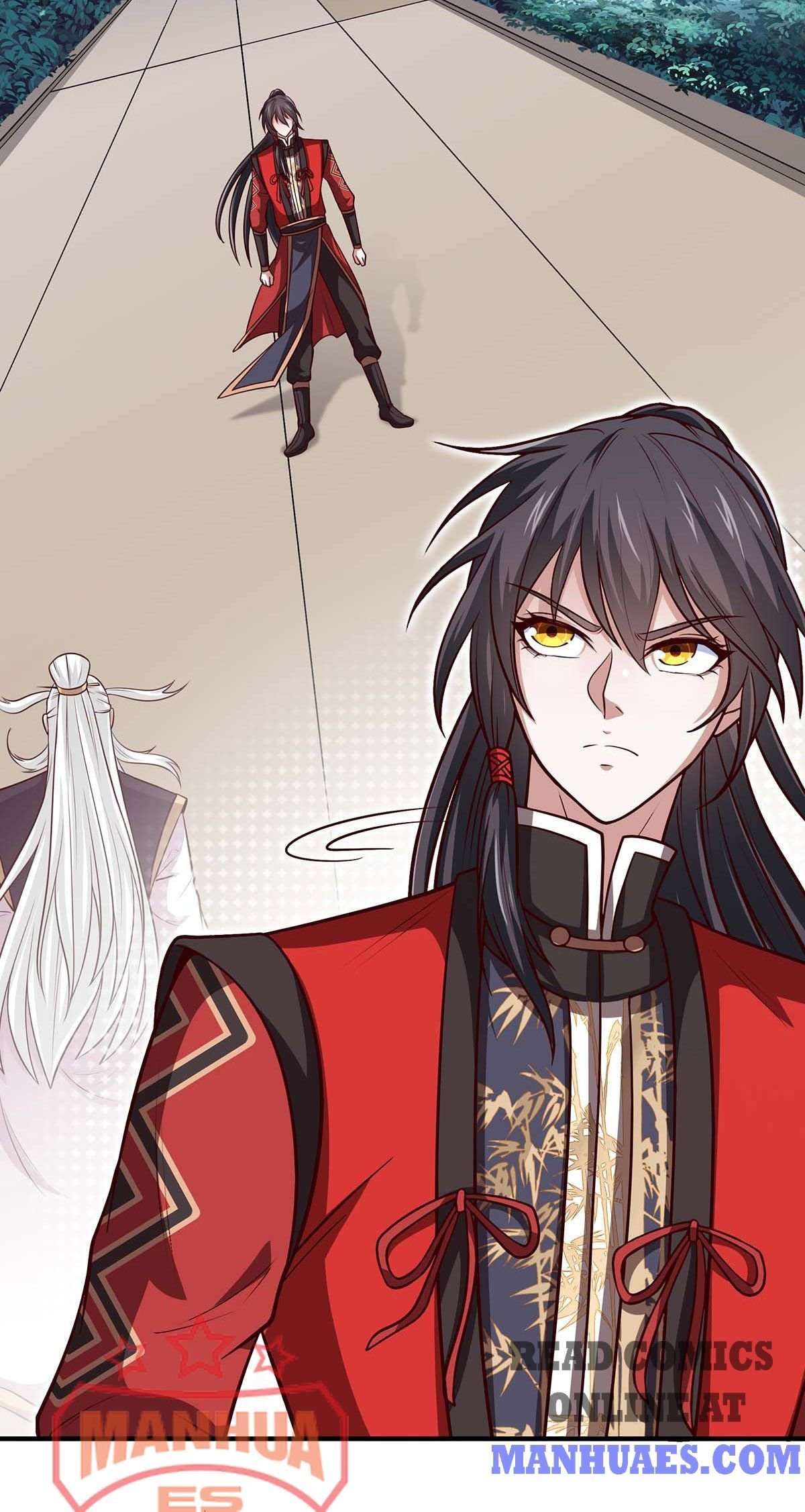 Return of Immortal Emperor chapter 129 - page 29