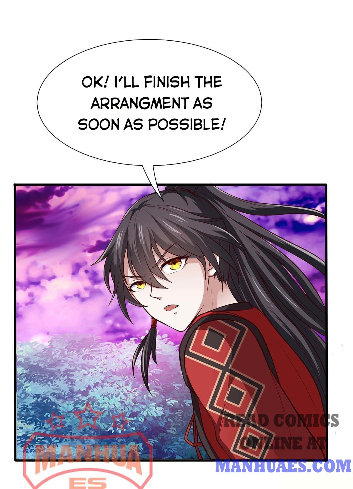 Return of Immortal Emperor chapter 129 - page 31