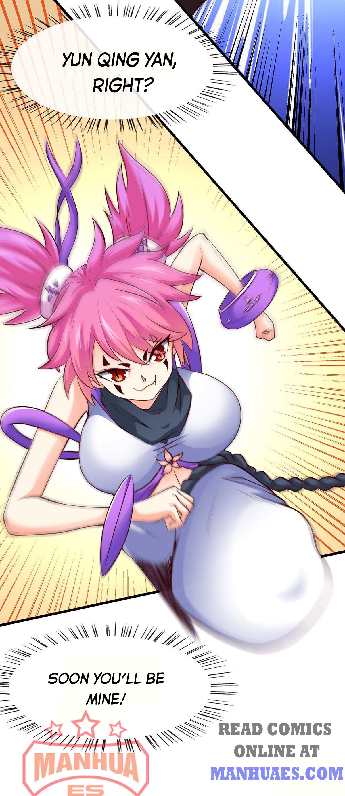 Return of Immortal Emperor chapter 129 - page 33