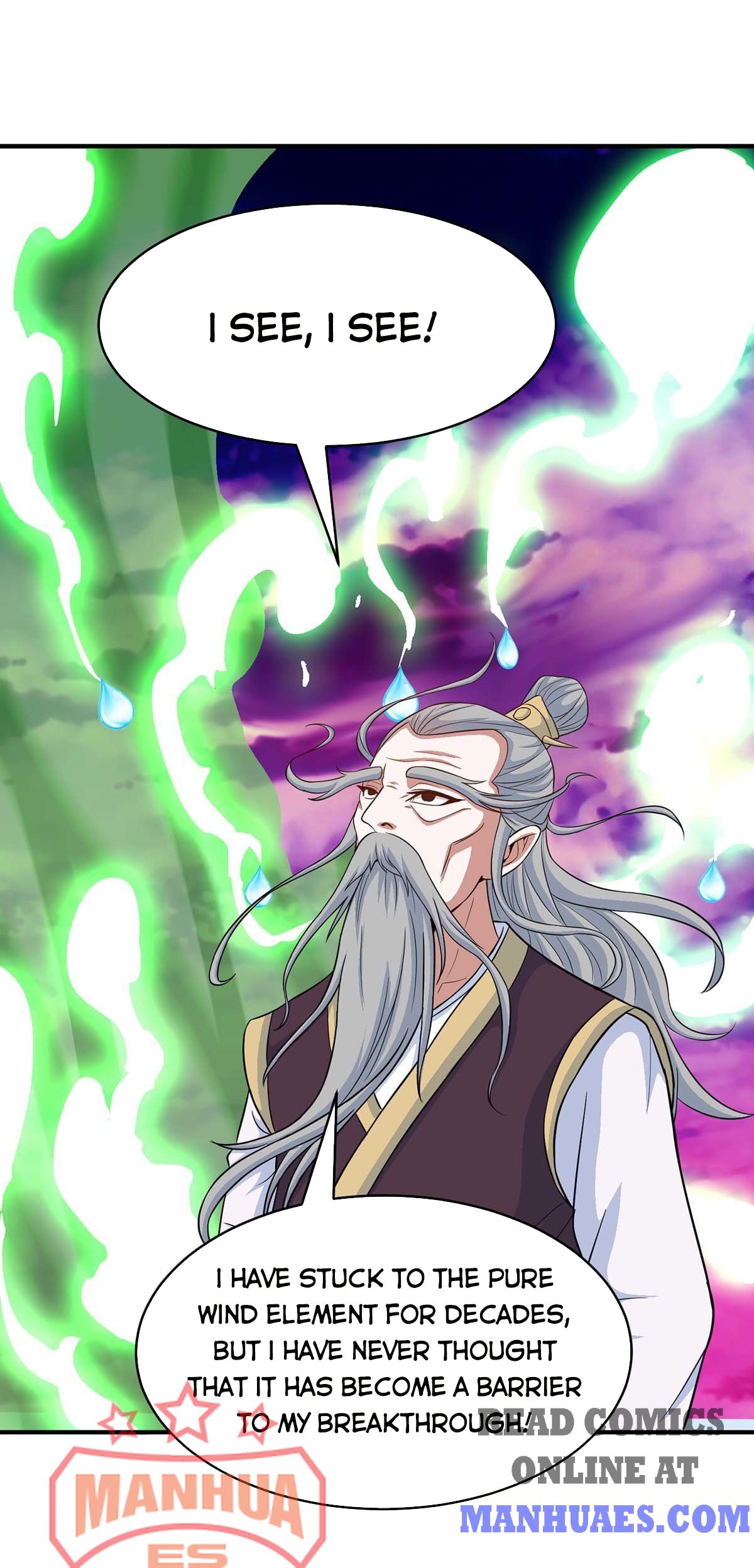 Return of Immortal Emperor chapter 129 - page 4