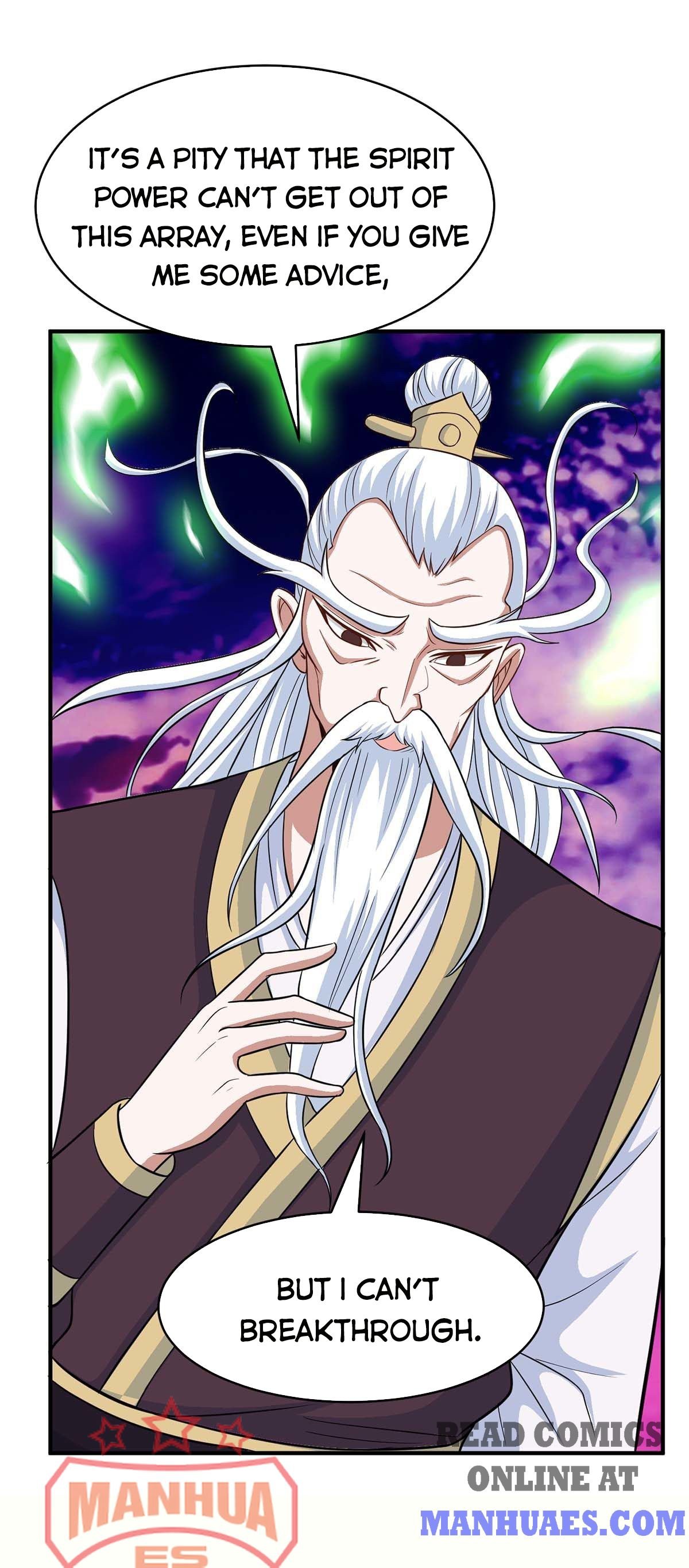 Return of Immortal Emperor chapter 129 - page 5