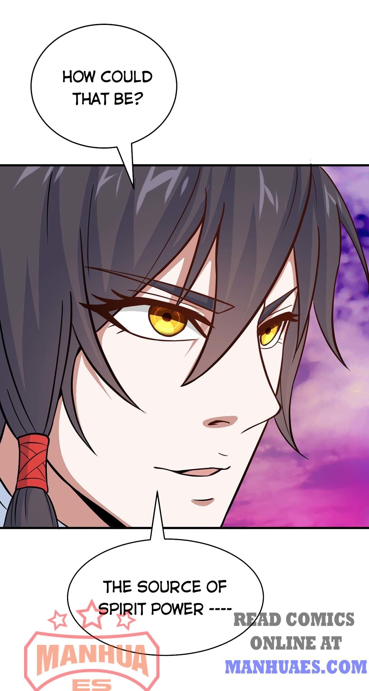 Return of Immortal Emperor chapter 129 - page 6