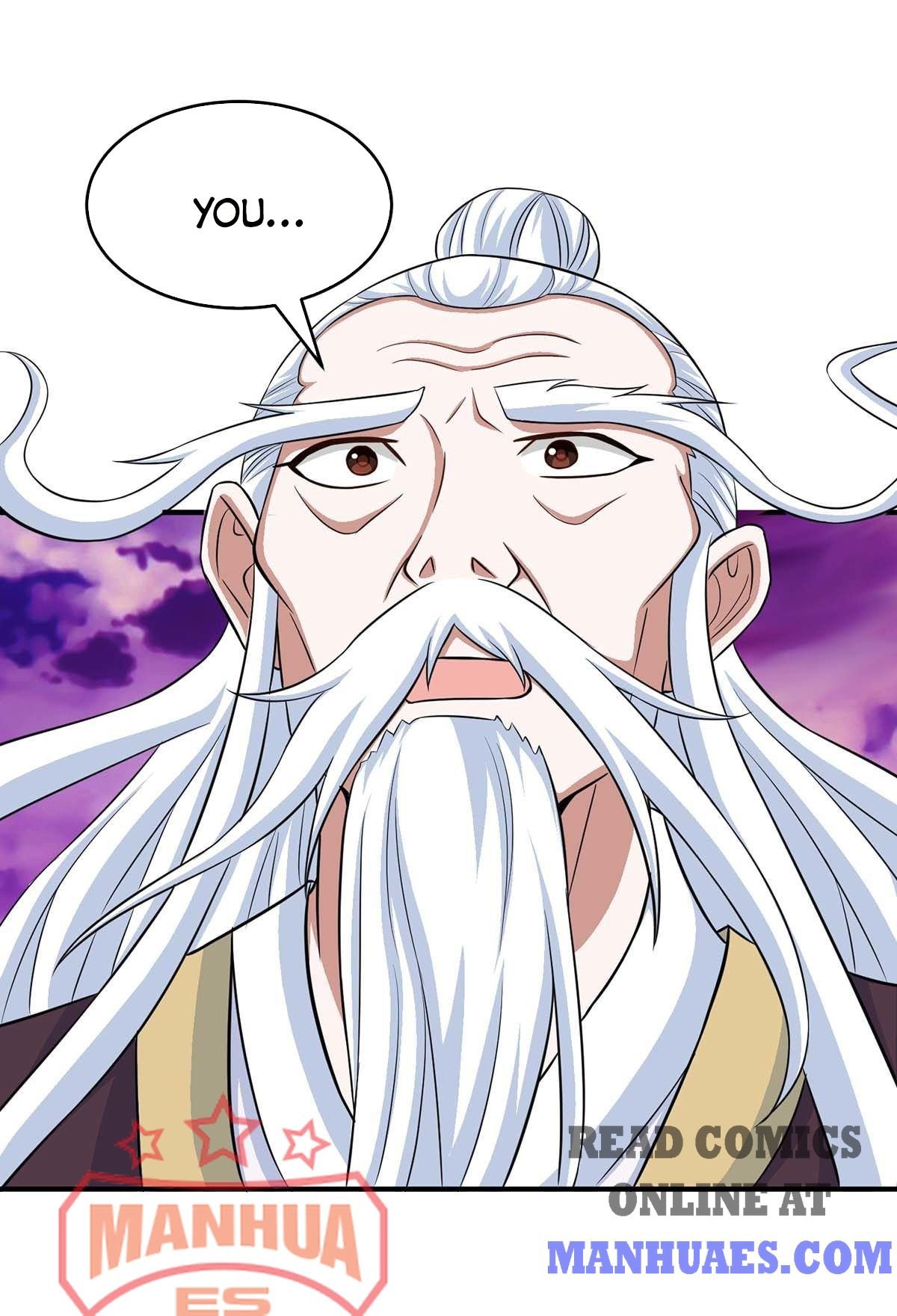 Return of Immortal Emperor chapter 129 - page 8