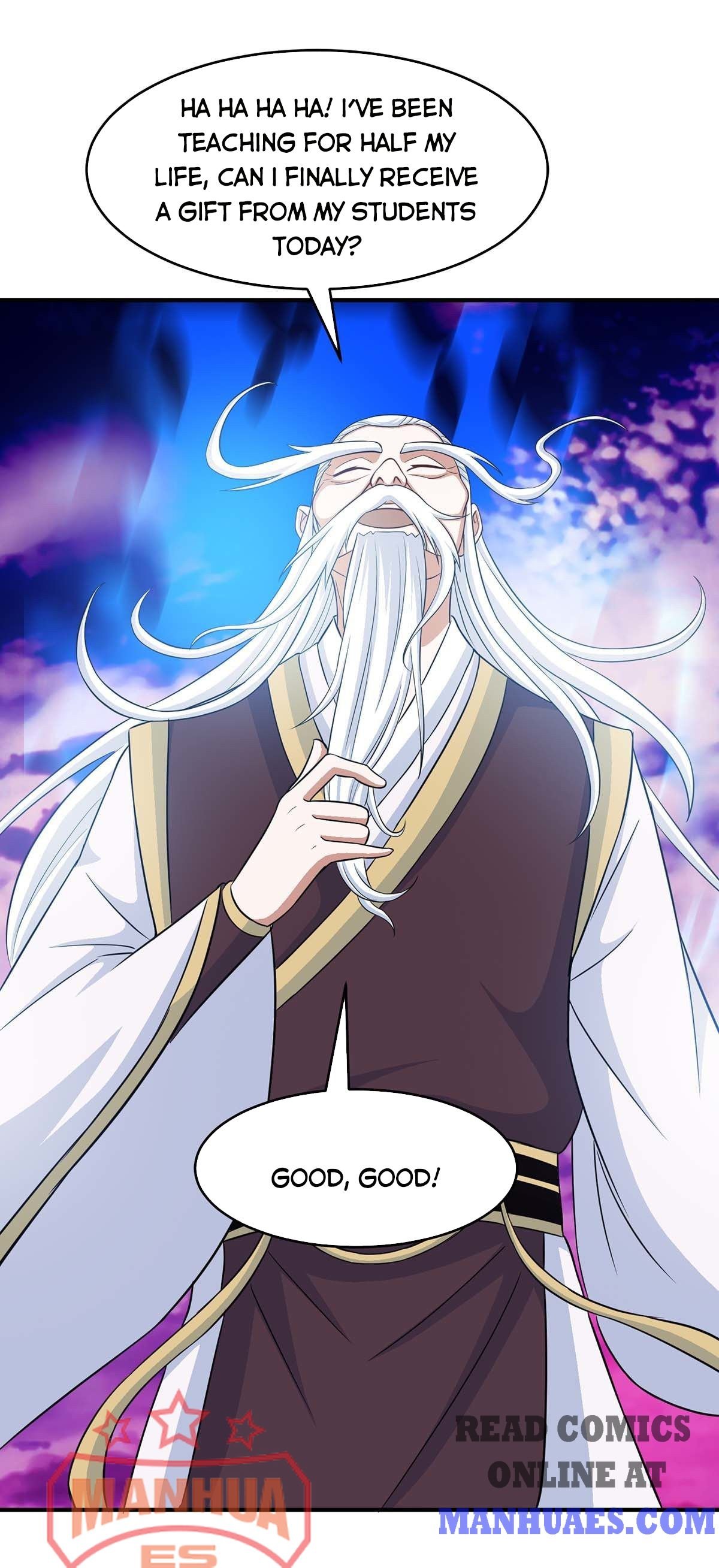 Return of Immortal Emperor chapter 129 - page 9