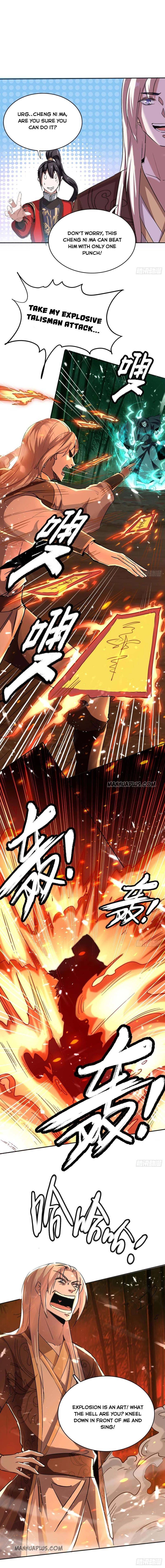 Return of Immortal Emperor chapter 172 - page 5