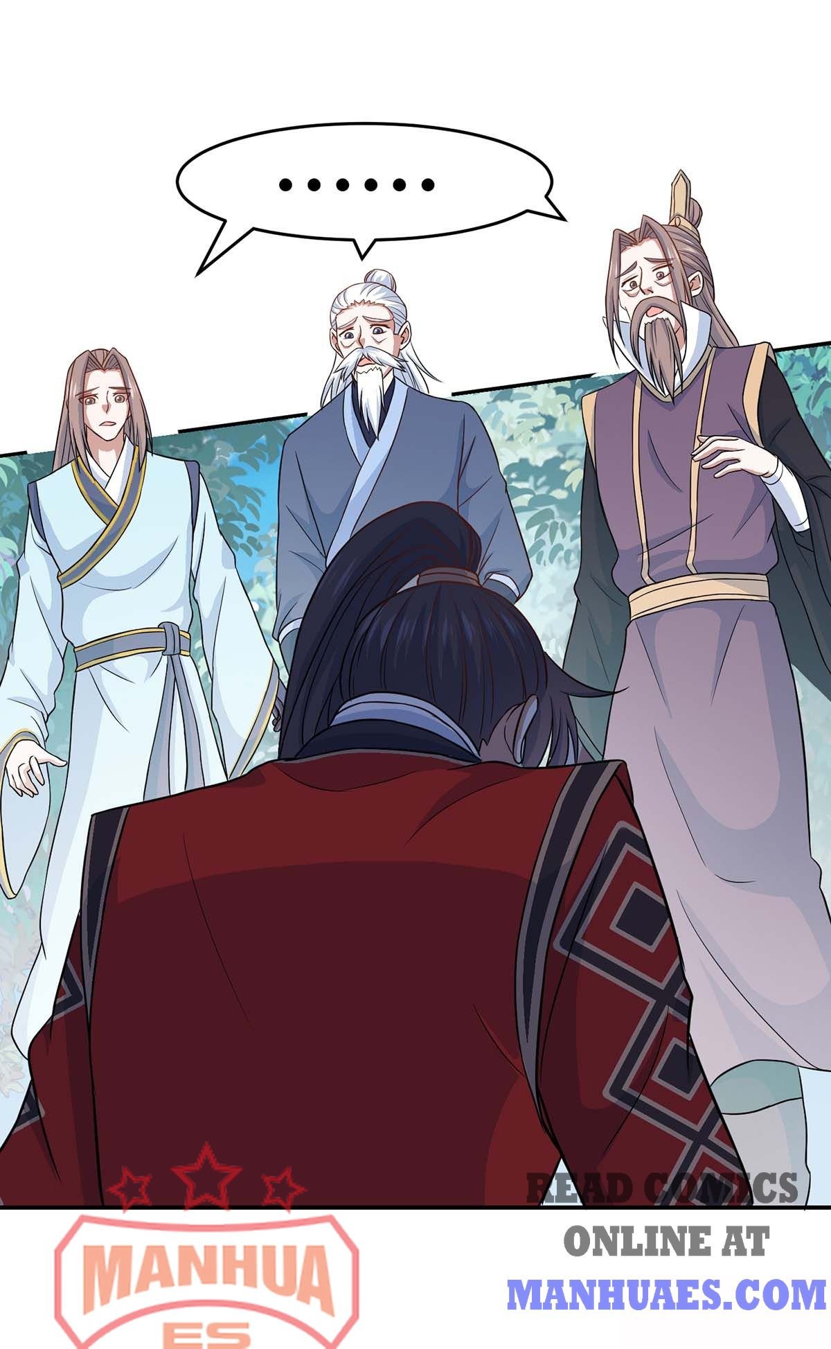 Return of Immortal Emperor chapter 115 - page 10