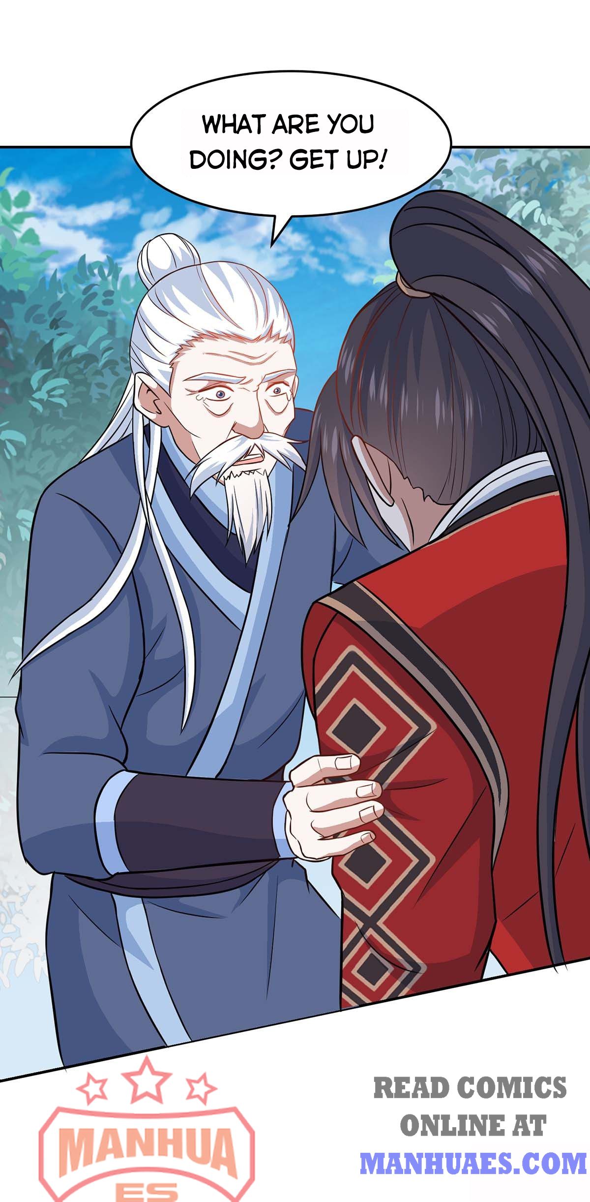 Return of Immortal Emperor chapter 115 - page 11