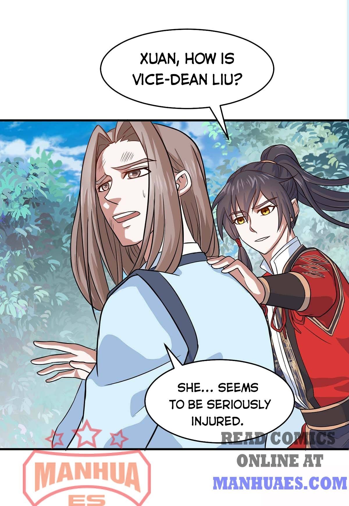 Return of Immortal Emperor chapter 115 - page 15