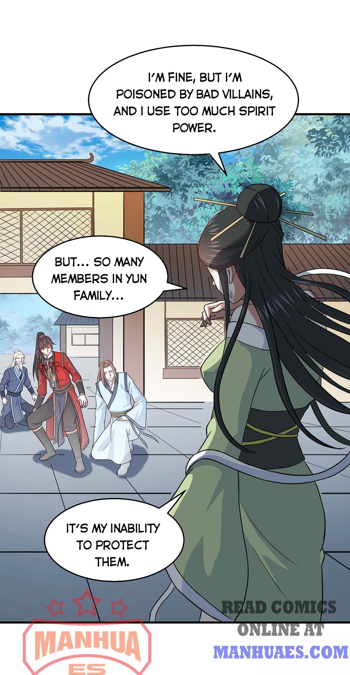 Return of Immortal Emperor chapter 115 - page 16