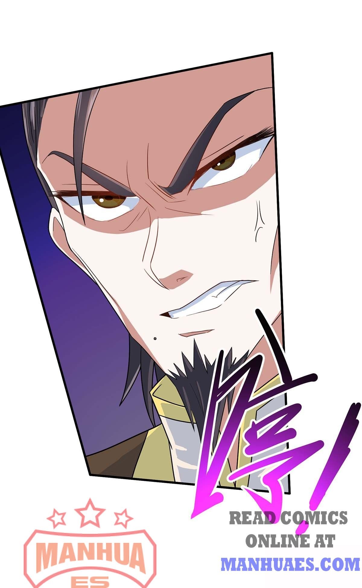 Return of Immortal Emperor chapter 115 - page 20
