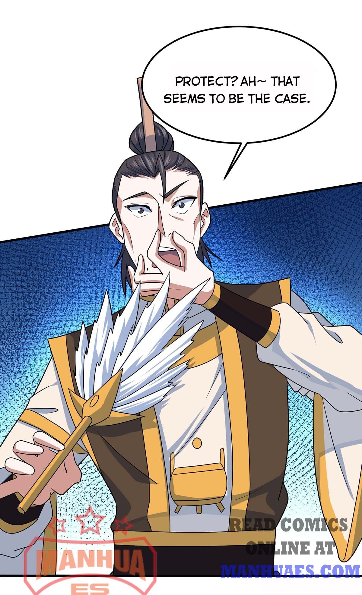 Return of Immortal Emperor chapter 115 - page 22